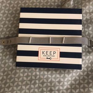 Keep collective bracelet
